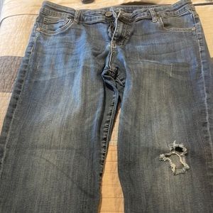 Kut from the Kloth Jeans.